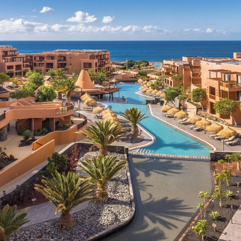 Luksusrejse til Tenerife