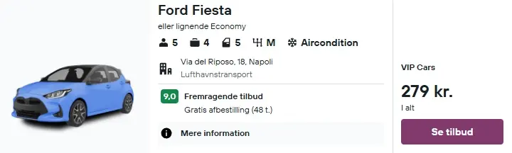 Bil-Amalfi