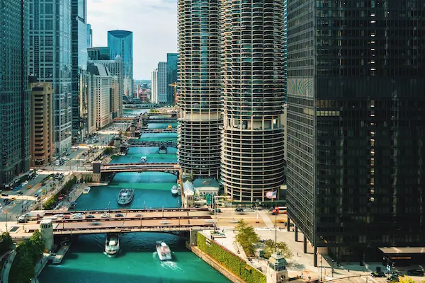 Chicago River