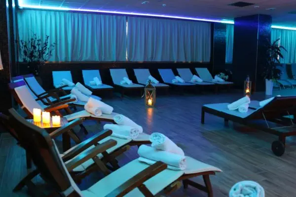Rejse til Iseosøen Cocca Hotel Royal Thai Spa, spa