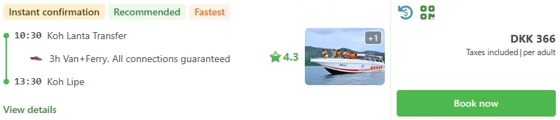 Faerge-til-Koh-Lipe