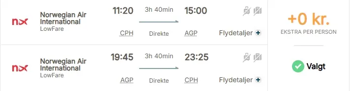 Fly-CPH
