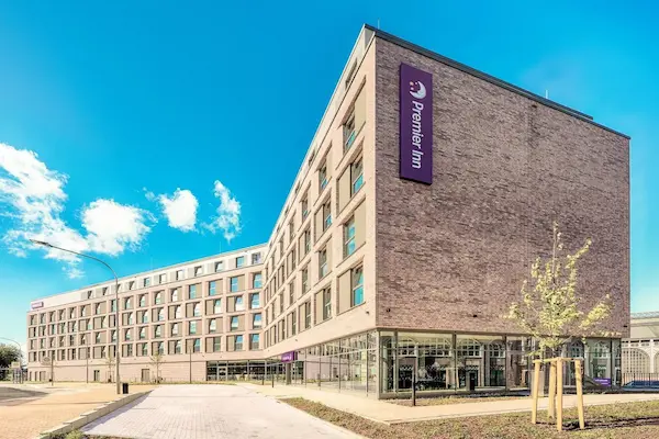 Hyggetur til Lübeck Hotellet