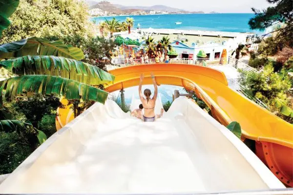 Rejse til Kusadasi Hotel Paloma Pasha, vandrutsjebane