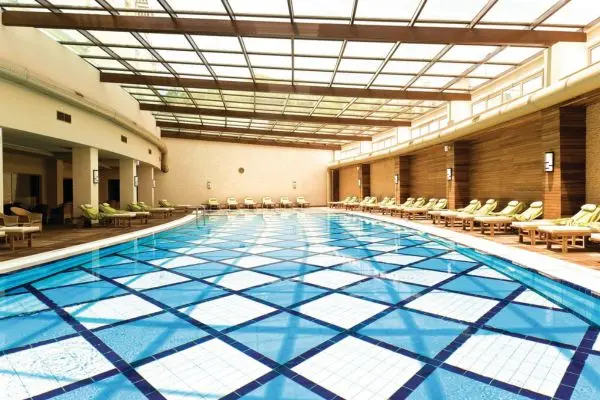 Rejse til Kusadasi Hotel Paloma Pasha, indendørs pool
