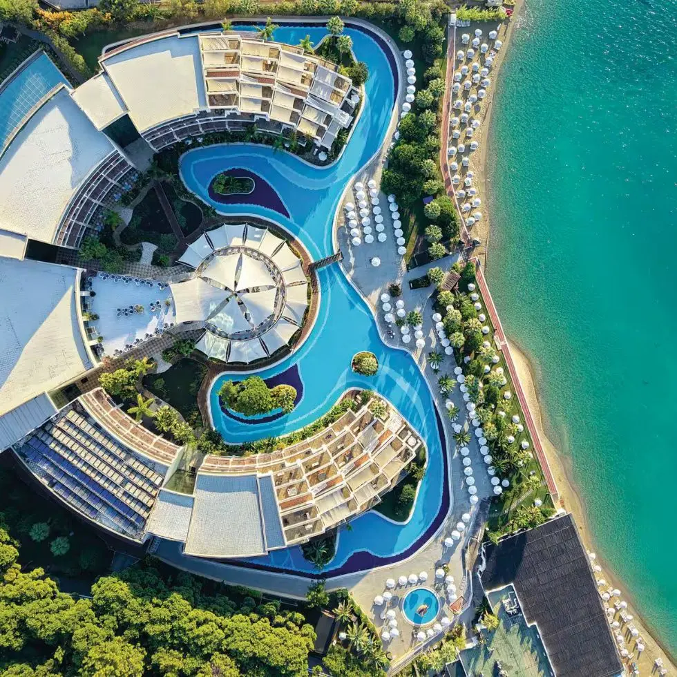 Rejse til Kusadasi
