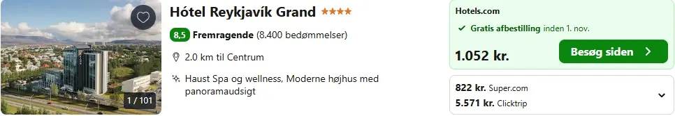 Hotel-Reykjavik