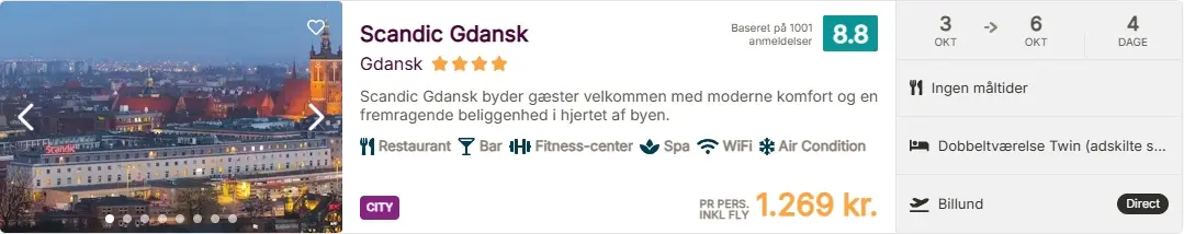Hotel-Scandic-Gdansk
