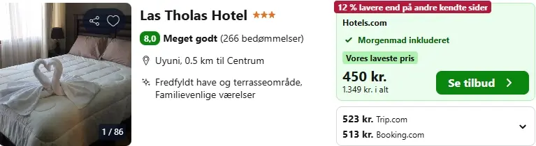 Hotel-Uyuni