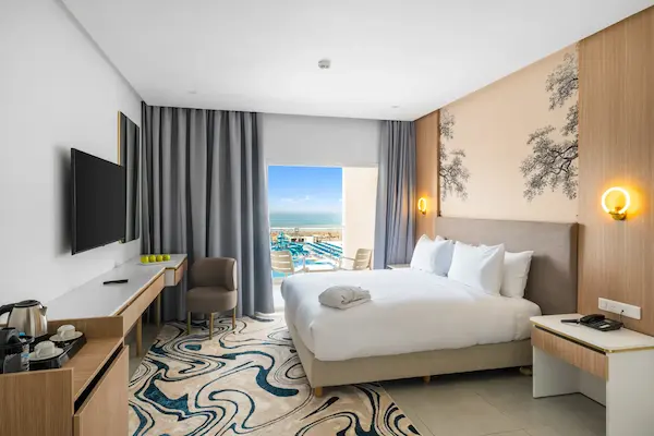 Hotelværelse