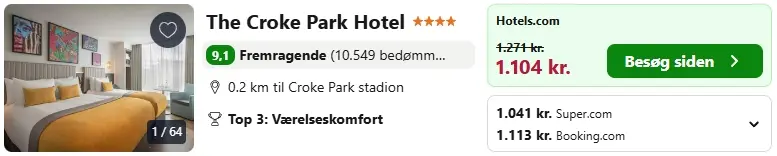 Hotel-dublin