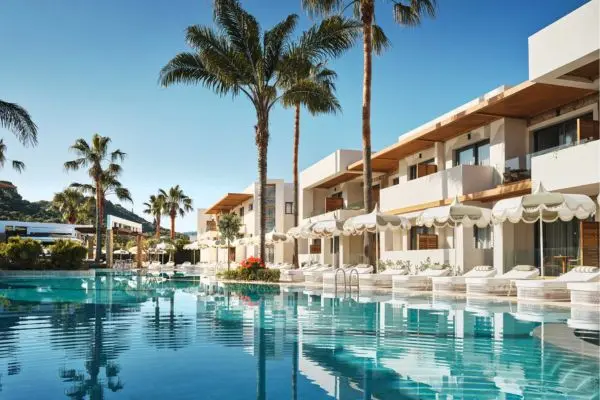 Lesante Classic – Preferred Hotels & Resorts, pool