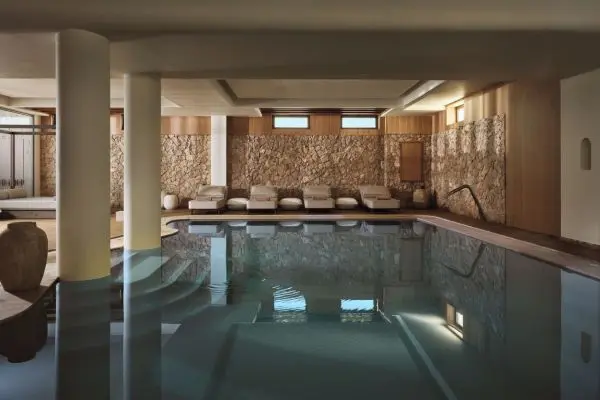 Lesante Classic – Preferred Hotels & Resorts, indendørs pool