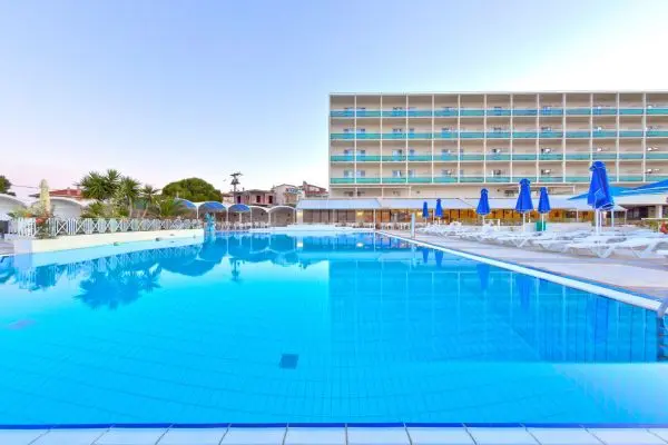 Palmariva Beach Hotel, pool