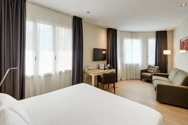 Hotelværelse