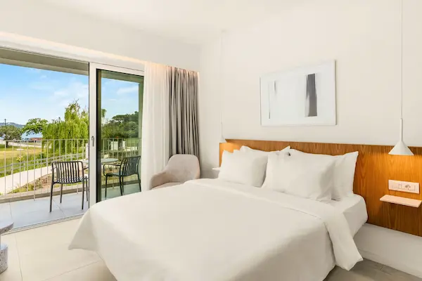 Skiathos, Radisson Resort Plaza Skiathos, dobbeltværelse
