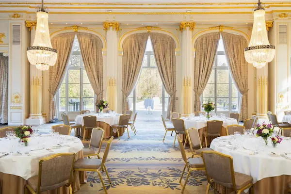 Luksushotel i Paris Waldorf Astoria Versailles - Trianon Palace, Paris, restaurant