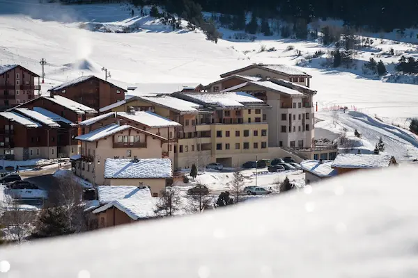 Skiferie i Frankrig Résidence Les Terrasses de Termignon, Frankrig, hotel ved pisten, skiferie i Frankrig
