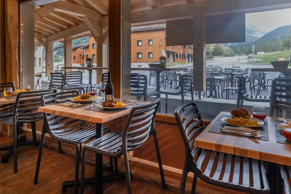 Skiferie i Frankrig Résidence Les Terrasses de Termignon, Frankrig, restaurant