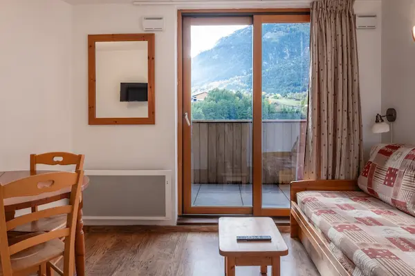 Skiferie i Frankrig Résidence Les Terrasses de Termignon, Frankrig, lejlighed