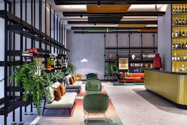 Porto Palácio Hotel by The Editory, Porto, bar