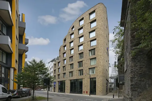 Harry Potter-rejse til London Hotellet
