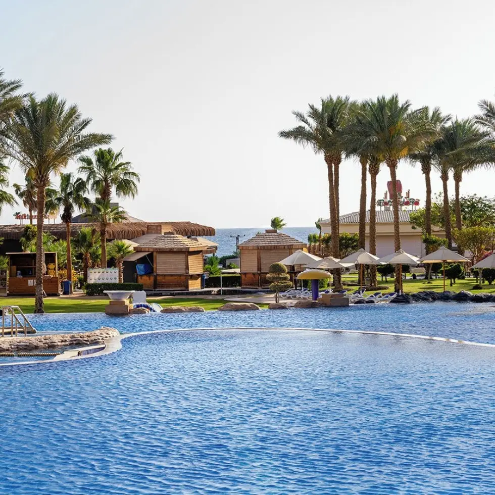 All inclusive i Sahl Hasheesh - egyptisk ferieparadis