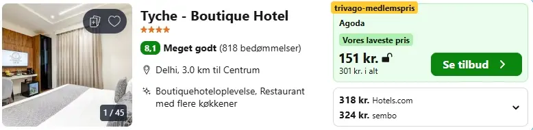 Tyche-Hotel