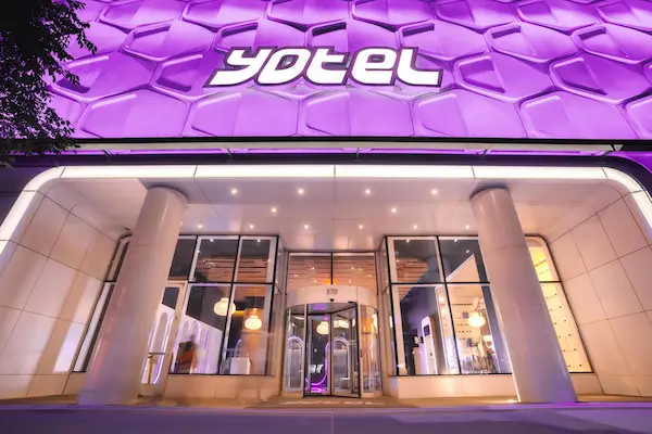 Storbyrejse til New York Hotellet
