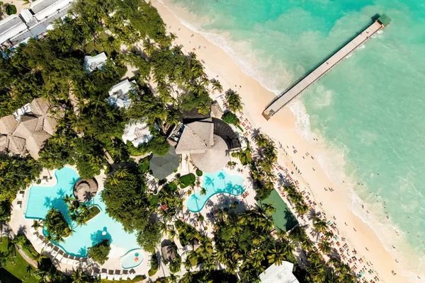 Pakkerejse til Den Dominikanske Republik Impressive Punta Cana, Den Dominikanske Republik, badebro og strand