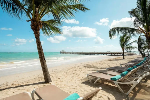 Pakkerejse til Den Dominikanske Republik Impressive Punta Cana, Den Dominikanske Republik, strand