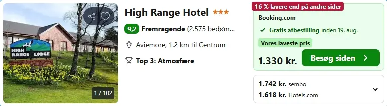 hotel-Cairngorms