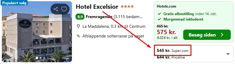 hotel-saridnien