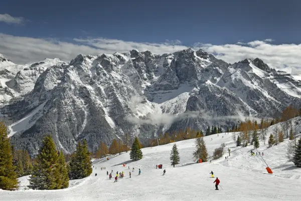 600x400 - Folgarida Marilleva, Skiferie i Italien