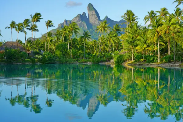 600x400 - Fransk Polynesien, Bora Bora