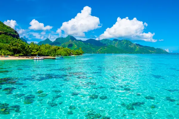 600x400 - Fransk Polynesien, Moorea