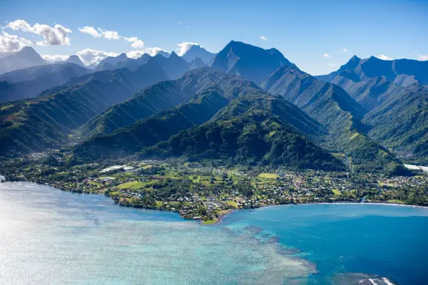 600x400 - Fransk Polynesien, Papeete