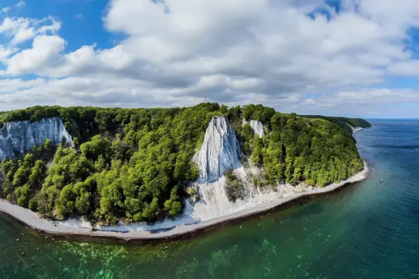 600x400 - Kridtklinter, Binz-bugten