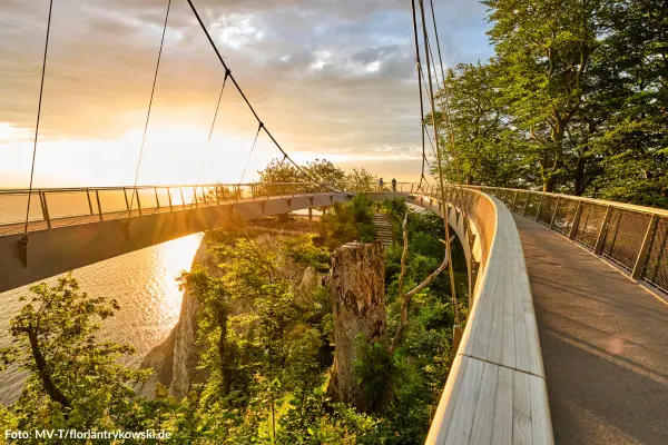 600x400 - Skywalk Königsstuhl, Binz-bugten