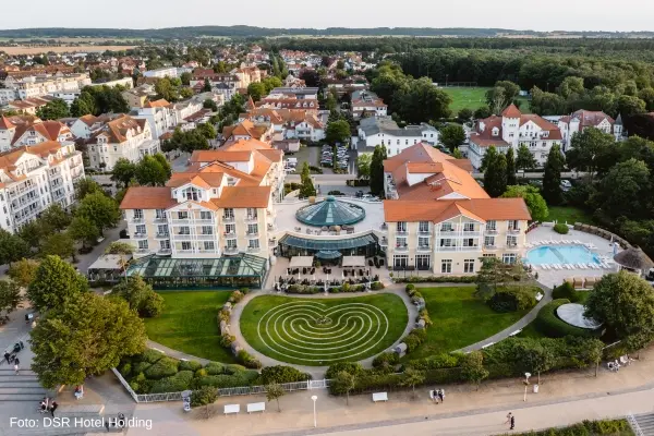 A-ROSA Kühlungsborn, Mecklenburg-Vorpommern
