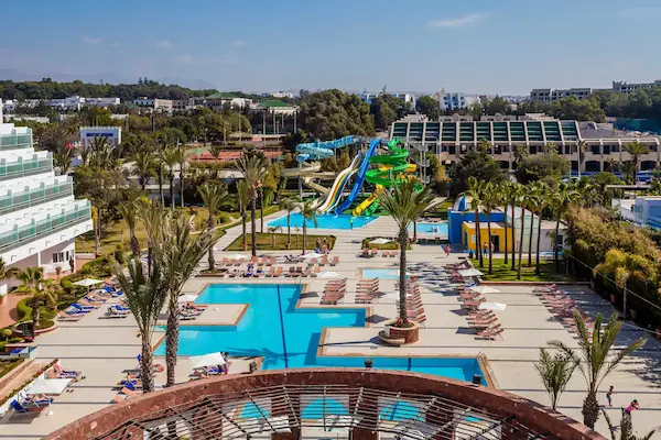 Amadil Ocean Club