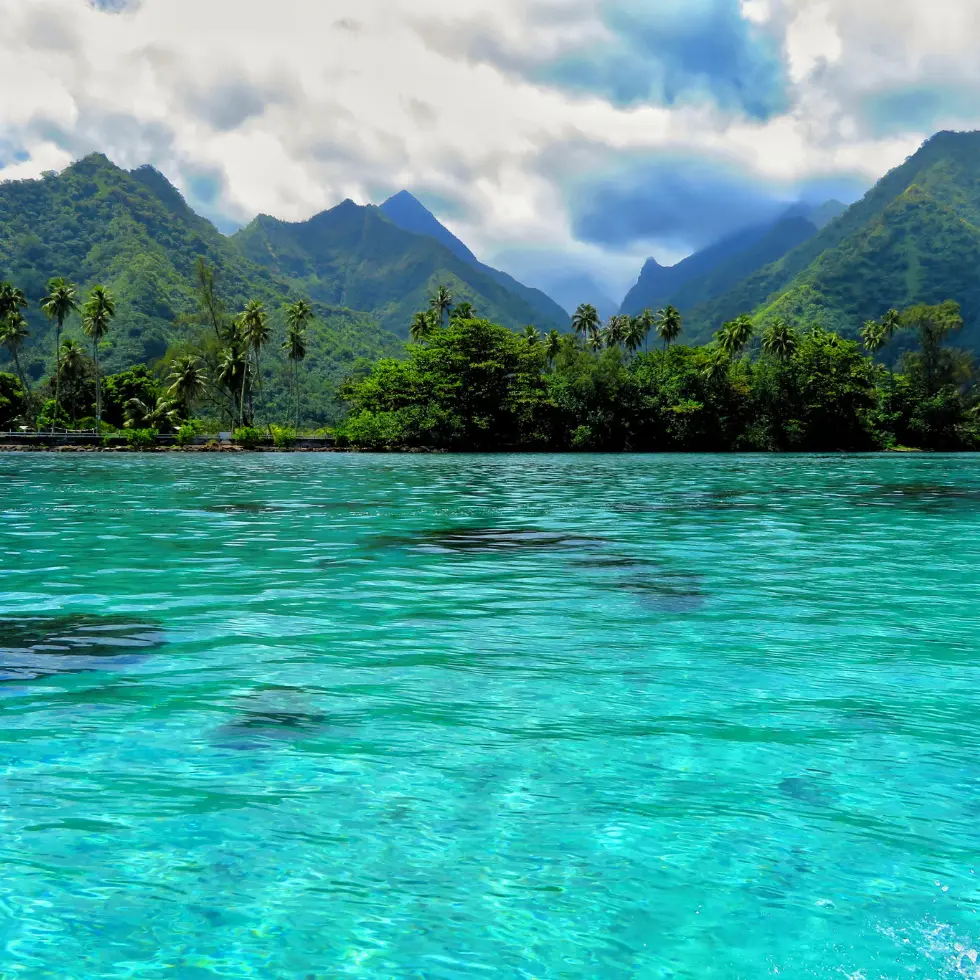 Billige fly til Fransk Polynesien