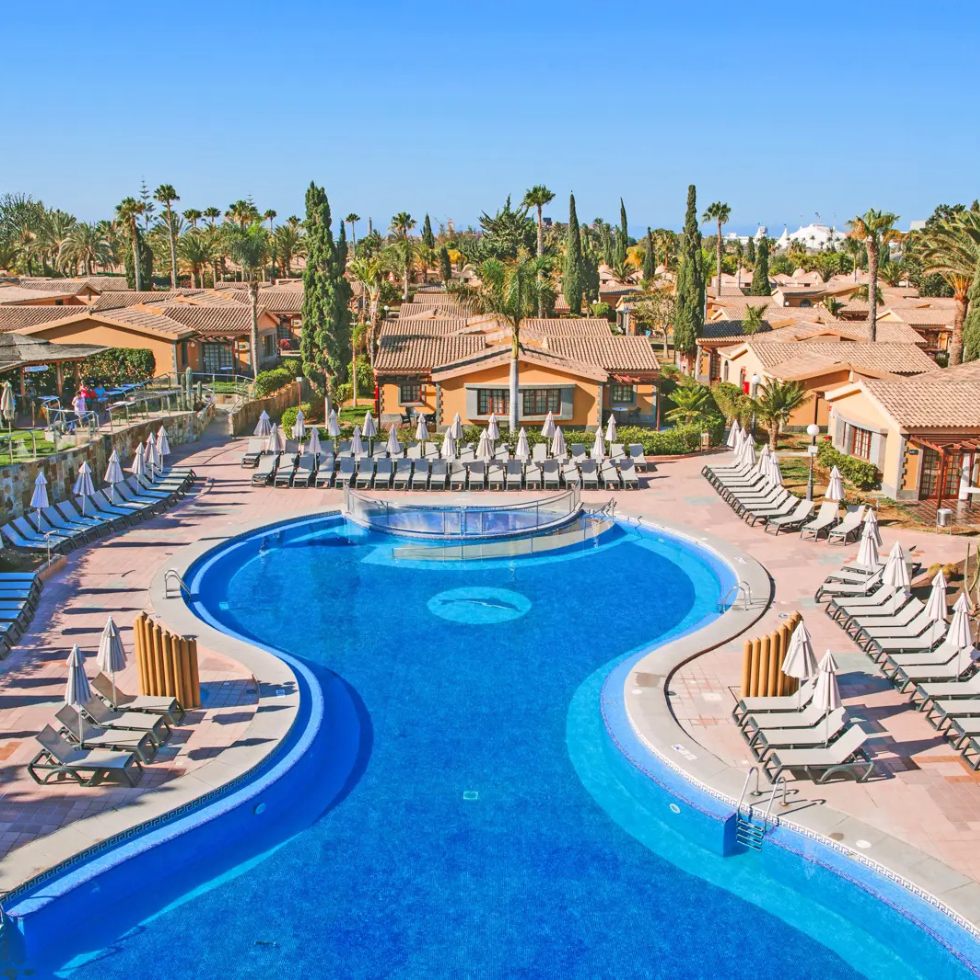 All inclusive på Gran Canaria