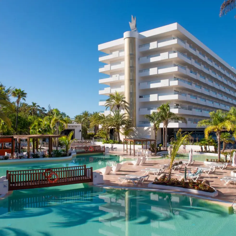 Voksenferie på Gran Canaria