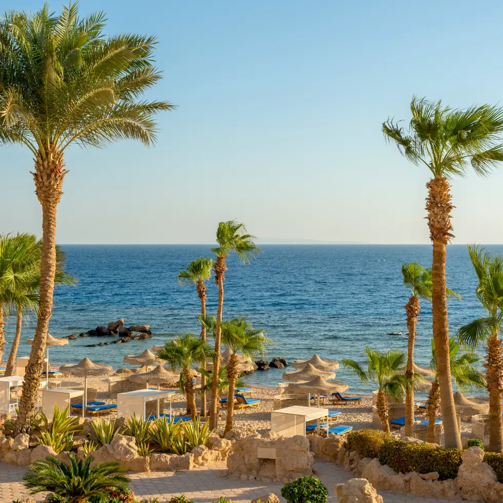 All inclusive i Sahl Hasheesh - egyptisk ferieparadis