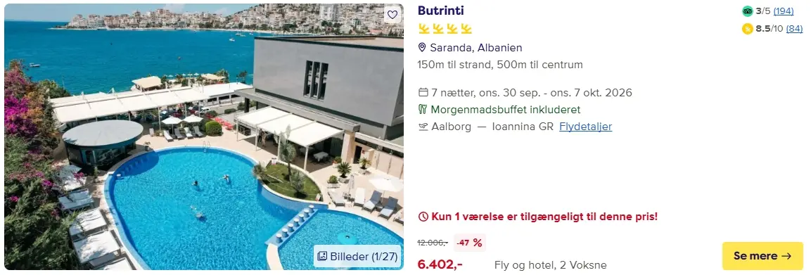 Butrinti-Aalborg