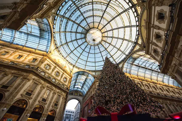 Julerejse til Milano