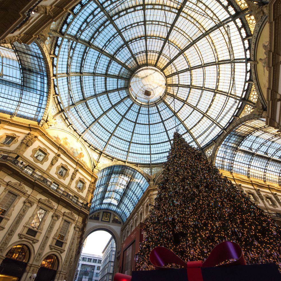 Julerejse til Milano