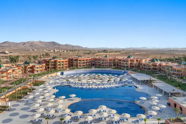 All inclusive i Marrakech All inclusive i Marrakech