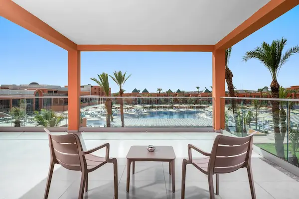 All inclusive i Marrakech Club SUNGO By Pickalbatros